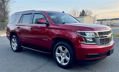 2015 Chevrolet Tahoe LT  Luxury Package