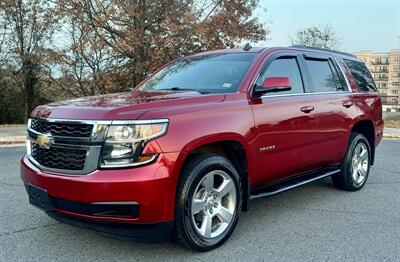 2015 Chevrolet Tahoe LT  Luxury Package