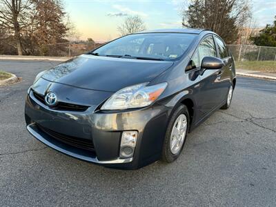 2010 Toyota Prius I Hatchback