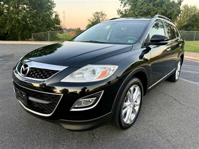 2011 Mazda CX-9 Grand Touring  AWD SUV