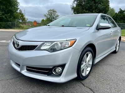 2013 Toyota Camry SE   - Photo 1 - Manassas, VA 20110