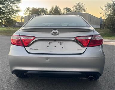 2017 Toyota Camry SE   - Photo 6 - Manassas, VA 20110