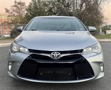 2017 Toyota Camry SE   - Photo 3 - Manassas, VA 20110