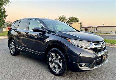 2017 Honda CR-V EX-L with NAV  AWD - Photo 3 - Manassas, VA 20110
