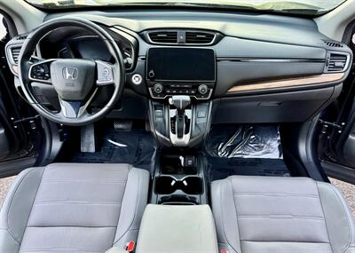 2017 Honda CR-V EX-L with NAV  AWD - Photo 11 - Manassas, VA 20110