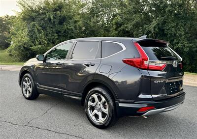 2017 Honda CR-V EX-L with NAV  AWD - Photo 6 - Manassas, VA 20110