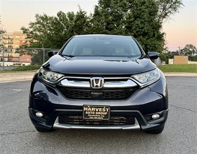 2017 Honda CR-V EX-L with NAV  AWD - Photo 2 - Manassas, VA 20110