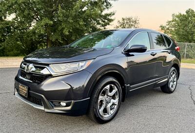 2017 Honda CR-V EX-L with NAV  AWD - Photo 1 - Manassas, VA 20110