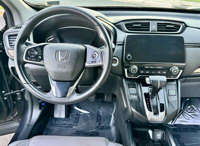 2017 Honda CR-V EX-L with NAV  AWD - Photo 9 - Manassas, VA 20110