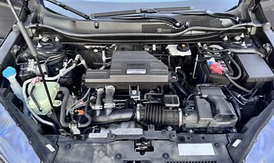 2017 Honda CR-V EX-L with NAV  AWD - Photo 18 - Manassas, VA 20110