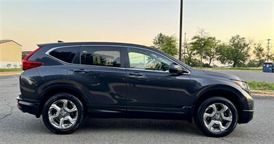 2017 Honda CR-V EX-L with NAV  AWD - Photo 5 - Manassas, VA 20110