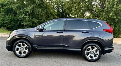 2017 Honda CR-V EX-L with NAV  AWD - Photo 4 - Manassas, VA 20110