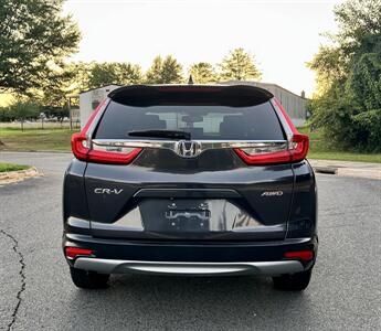 2017 Honda CR-V EX-L with NAV  AWD - Photo 7 - Manassas, VA 20110