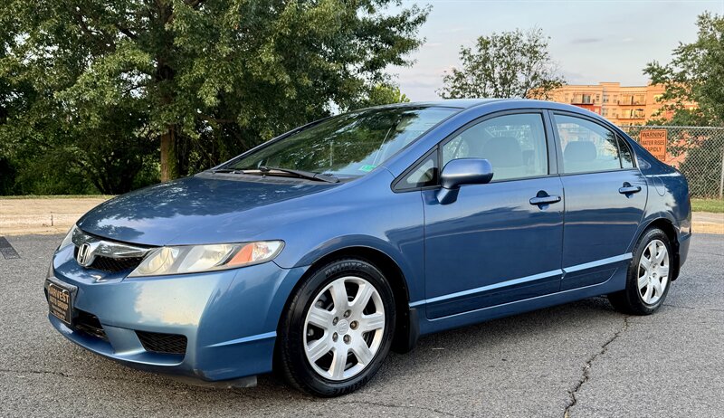 2009 Honda Civic LX - Photo 1 - Manassas, VA 20110