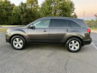 2011 Acura MDX SH-AWD   - Photo 5 - Manassas, VA 20110