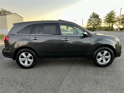 2011 Acura MDX SH-AWD   - Photo 4 - Manassas, VA 20110