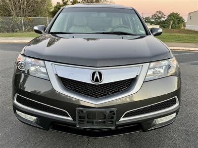 2011 Acura MDX SH-AWD   - Photo 2 - Manassas, VA 20110