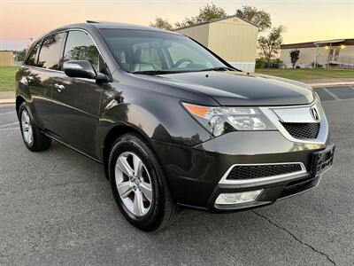 2011 Acura MDX SH-AWD   - Photo 3 - Manassas, VA 20110