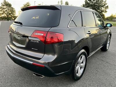 2011 Acura MDX SH-AWD   - Photo 8 - Manassas, VA 20110