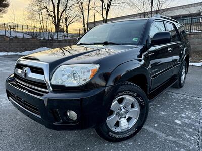 2008 Toyota 4Runner SR5  