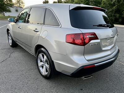 2012 Acura MDX SH-AWD w/Tech   - Photo 6 - Manassas, VA 20110