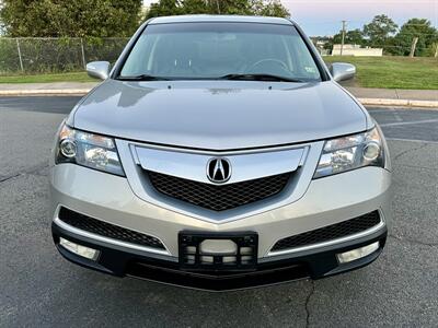 2012 Acura MDX SH-AWD w/Tech   - Photo 2 - Manassas, VA 20110