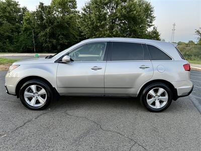 2012 Acura MDX SH-AWD w/Tech   - Photo 5 - Manassas, VA 20110