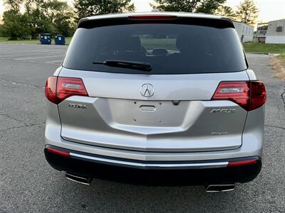 2012 Acura MDX SH-AWD w/Tech   - Photo 7 - Manassas, VA 20110