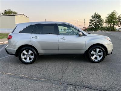 2012 Acura MDX SH-AWD w/Tech   - Photo 4 - Manassas, VA 20110