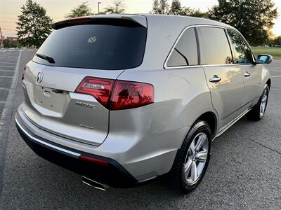 2012 Acura MDX SH-AWD w/Tech   - Photo 8 - Manassas, VA 20110