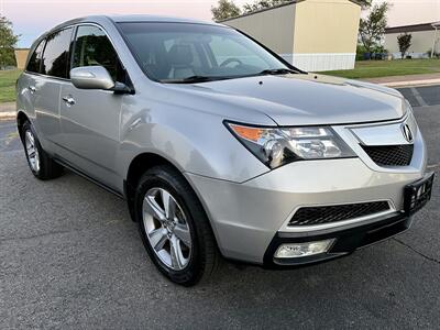 2012 Acura MDX SH-AWD w/Tech   - Photo 3 - Manassas, VA 20110