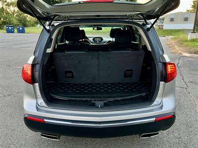 2012 Acura MDX SH-AWD w/Tech   - Photo 18 - Manassas, VA 20110