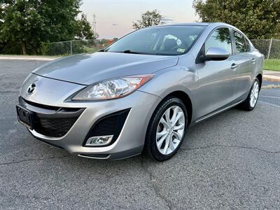 2011 Mazda Mazda3 s Sport  