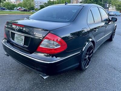 2009 Mercedes-Benz E 350 4MATIC   - Photo 5 - Manassas, VA 20110