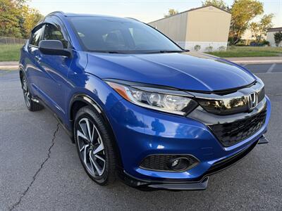 2019 Honda HR-V Sport  Ex - Photo 3 - Manassas, VA 20110