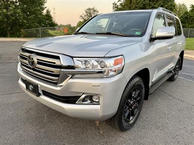 2017 Toyota Land Cruiser Luxury   - Photo 1 - Manassas, VA 20110