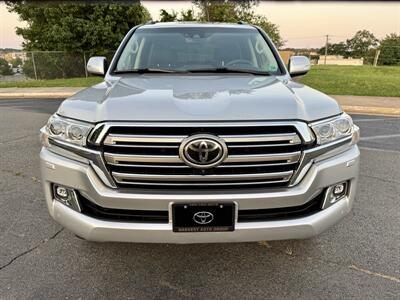 2017 Toyota Land Cruiser Luxury   - Photo 2 - Manassas, VA 20110