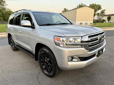 2017 Toyota Land Cruiser Luxury   - Photo 3 - Manassas, VA 20110