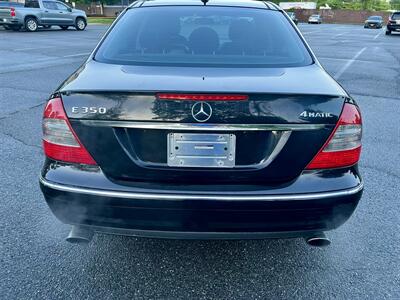 2009 Mercedes-Benz E 350 4MATIC   - Photo 7 - Manassas, VA 20110