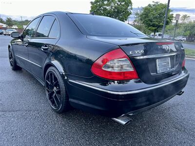 2009 Mercedes-Benz E 350 4MATIC   - Photo 6 - Manassas, VA 20110