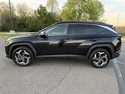2022 Hyundai Tucson Limited   - Photo 5 - Manassas, VA 20110