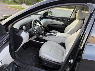 2022 Hyundai Tucson Limited   - Photo 13 - Manassas, VA 20110