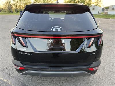 2022 Hyundai Tucson Limited   - Photo 7 - Manassas, VA 20110