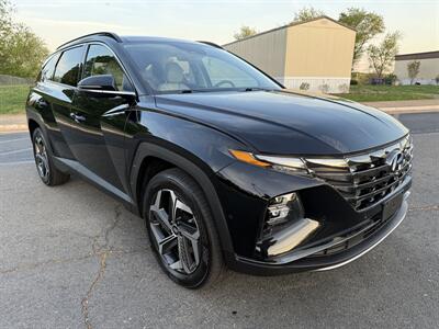 2022 Hyundai Tucson Limited   - Photo 3 - Manassas, VA 20110