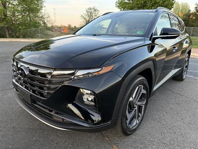 2022 Hyundai Tucson Limited   - Photo 1 - Manassas, VA 20110
