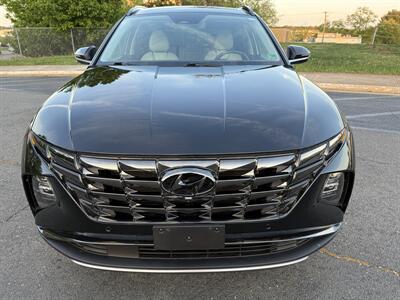 2022 Hyundai Tucson Limited   - Photo 2 - Manassas, VA 20110