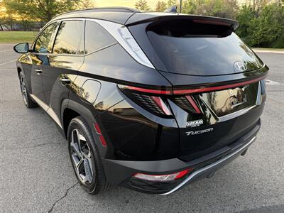 2022 Hyundai Tucson Limited   - Photo 6 - Manassas, VA 20110