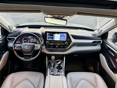 2021 Toyota Highlander Platinum   - Photo 13 - Manassas, VA 20110