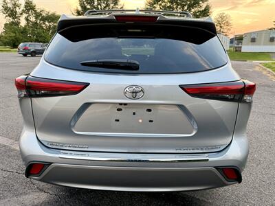 2021 Toyota Highlander Platinum   - Photo 7 - Manassas, VA 20110
