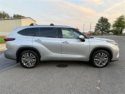 2021 Toyota Highlander Platinum   - Photo 5 - Manassas, VA 20110